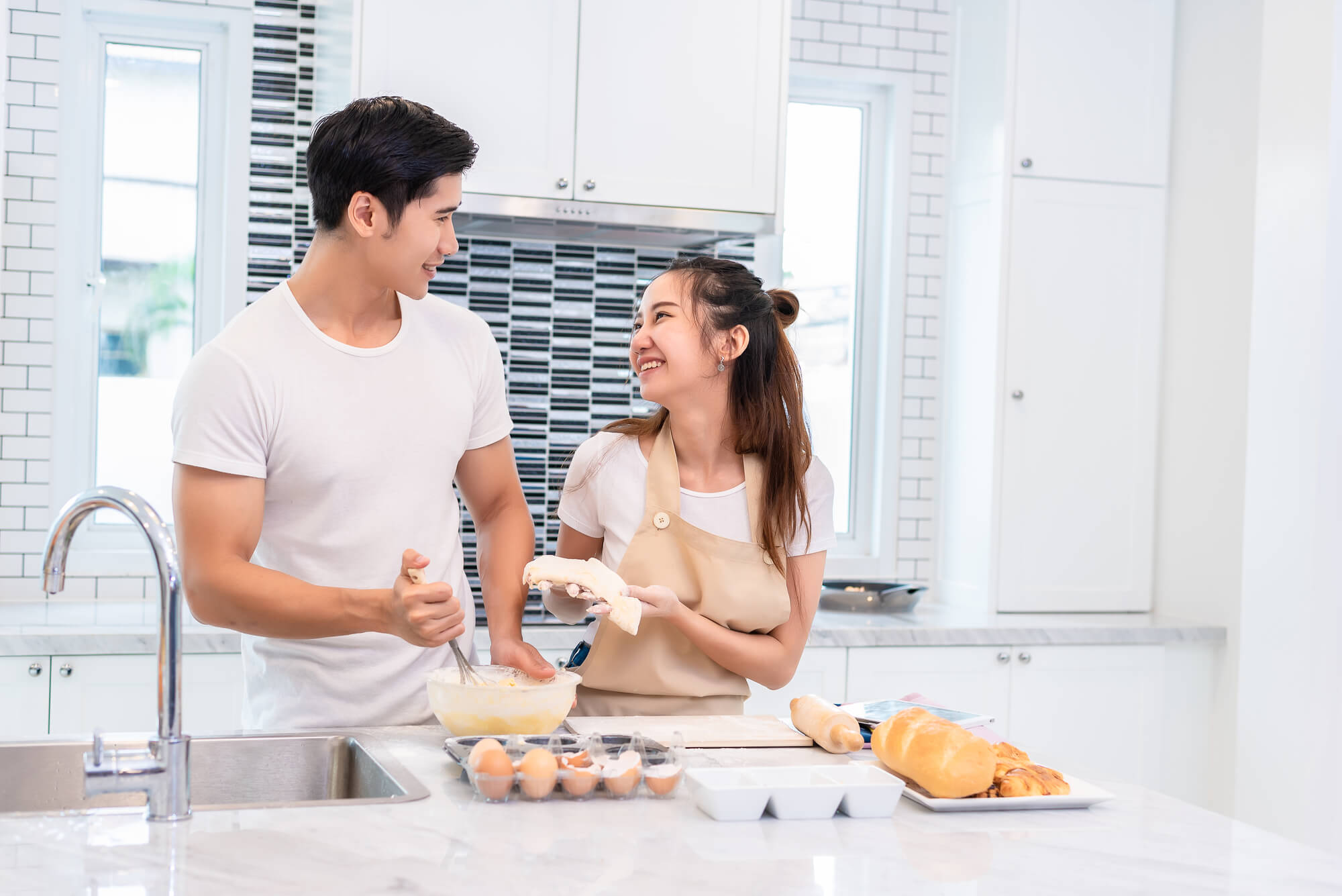 Couples And Chores Putting An End To The Chore Wars